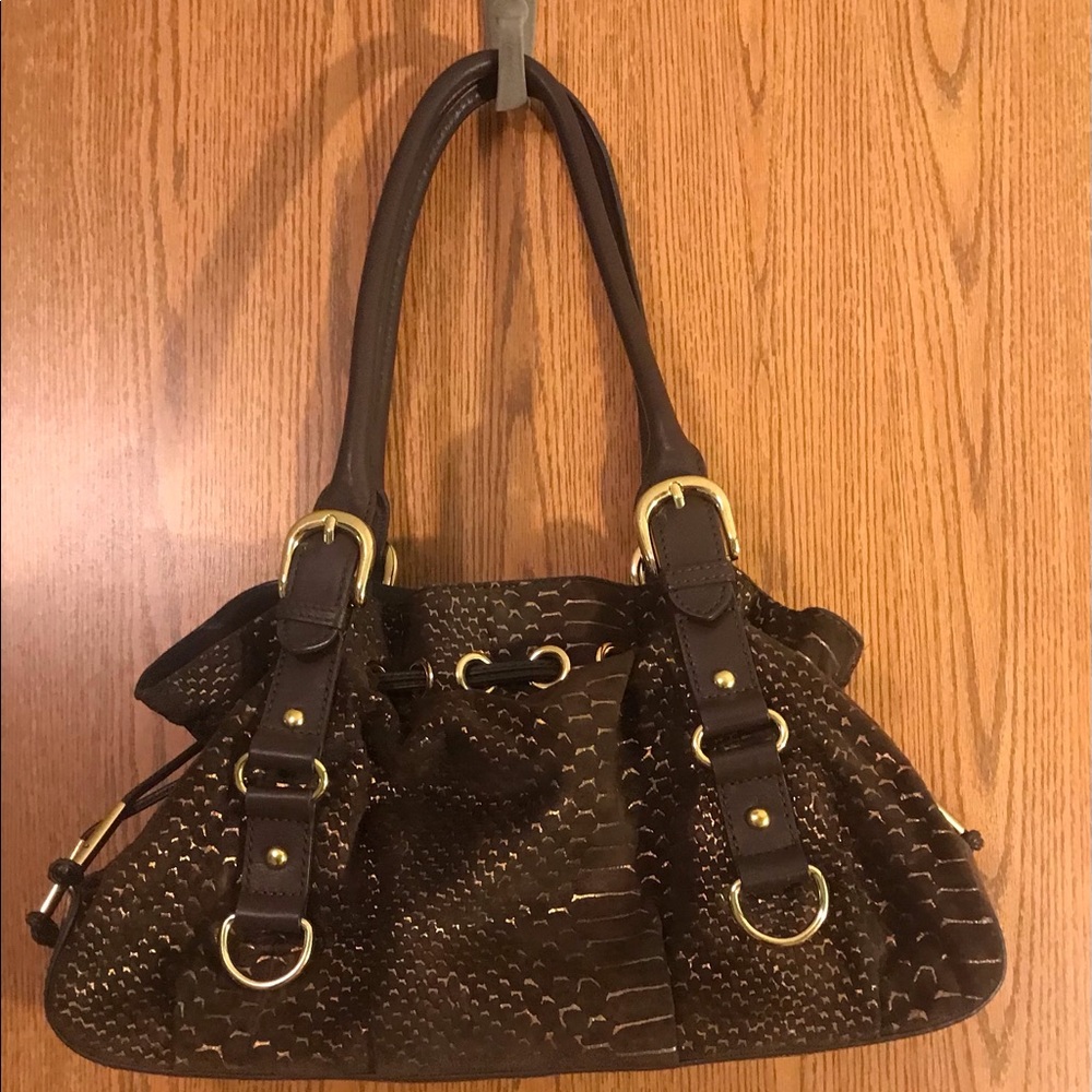 Adrianne Vittadini Cinch handbag